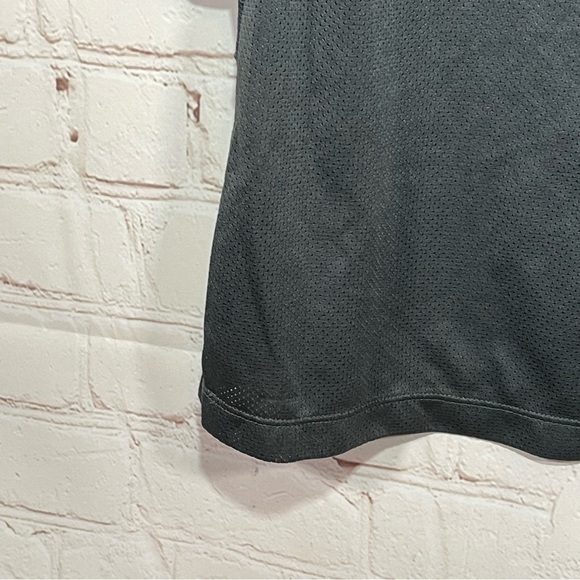 Nike Pro Combat Shirt Mens Large Ken Griffey Jr Swingman Fitted Blue Gray - Picture 10 of 11